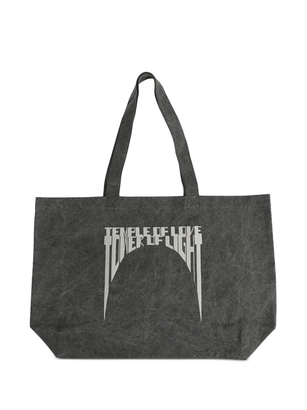 Temple Tower Of Light tote bag