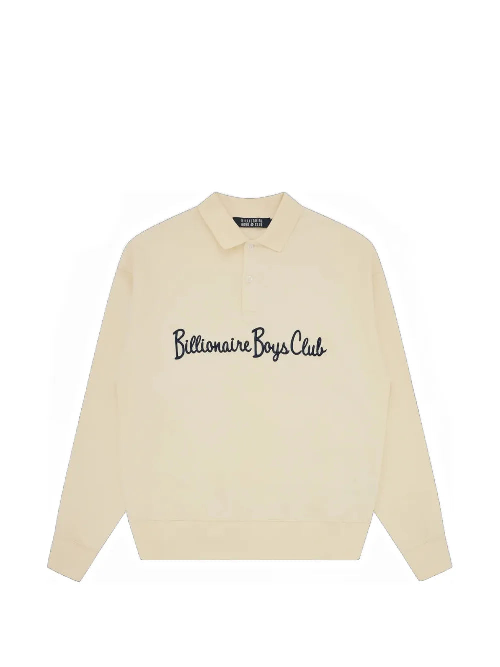 logo-embroidered polo shirt