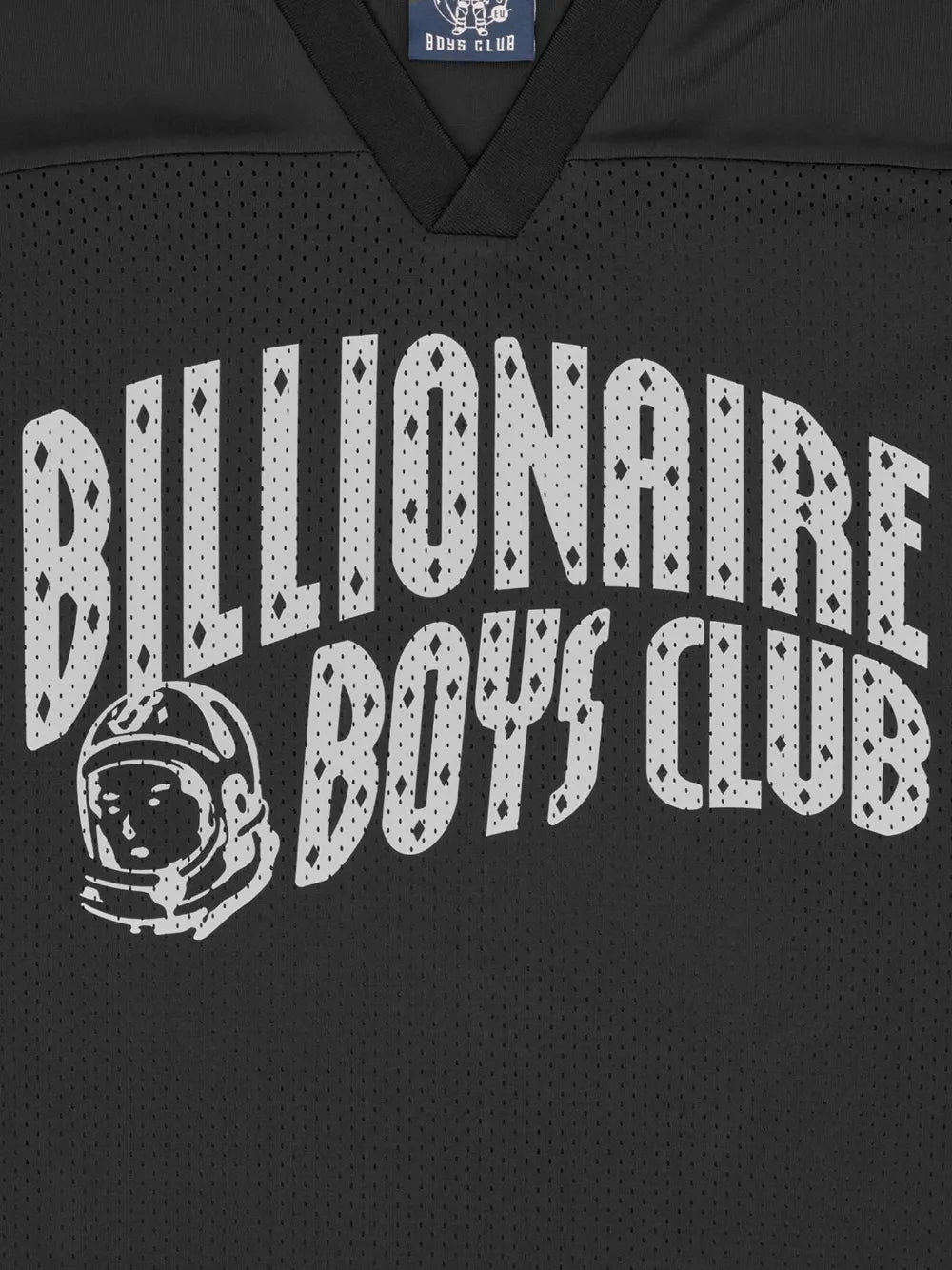 logo-print T-shirt
