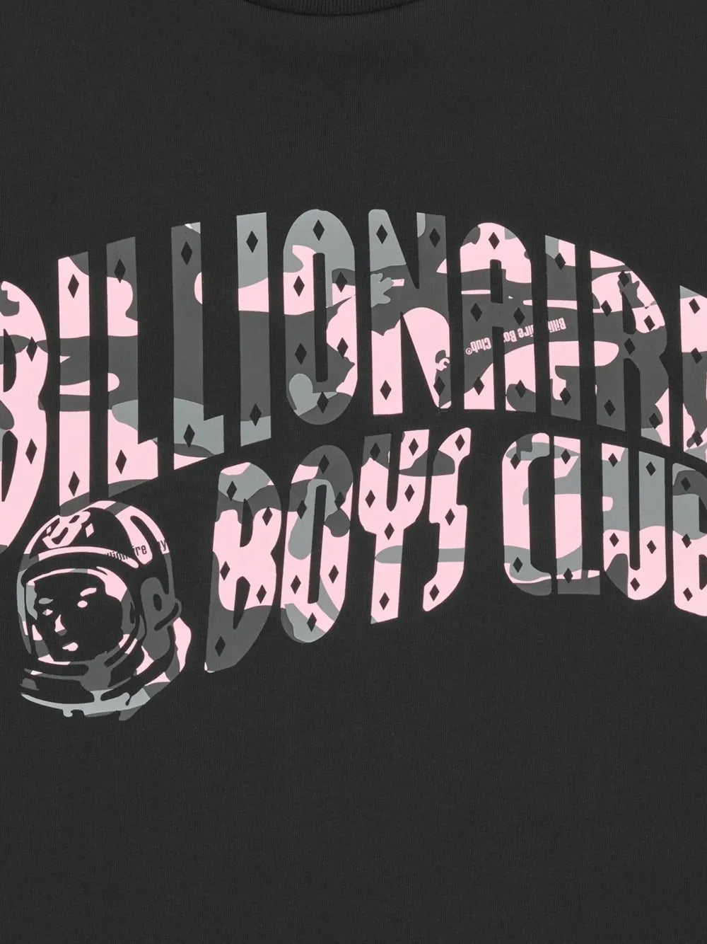 Camo Arch  camouflage-logo T-shirt