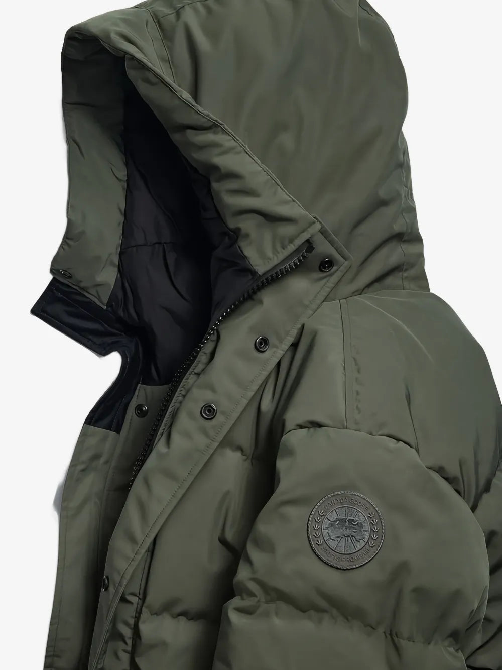 Seymour Padded Jacket