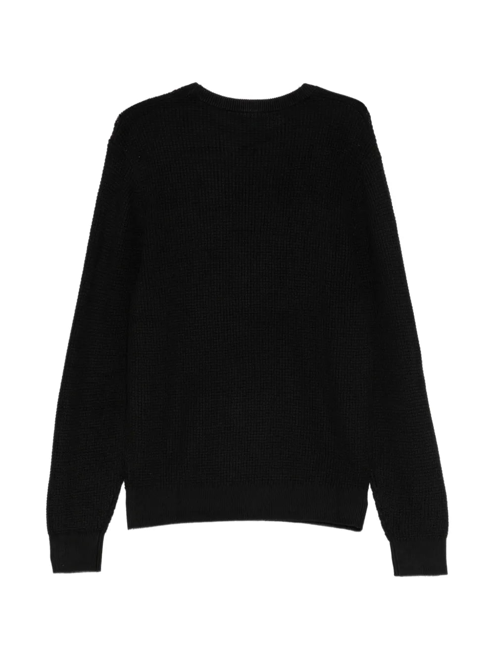 graphic-print sweatshirt 