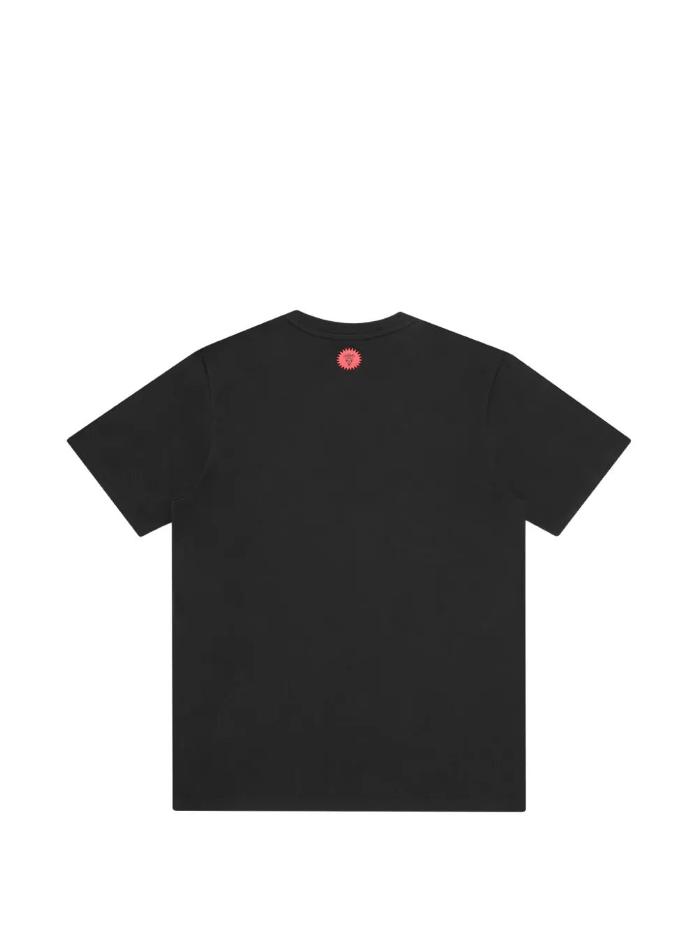 logo-print cotton T-shirt