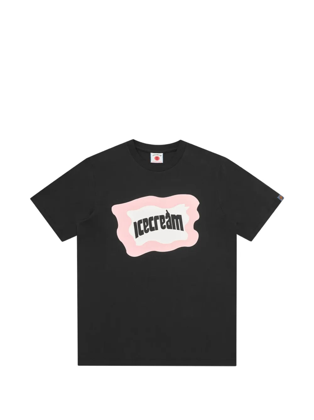 logo-print cotton T-shirt
