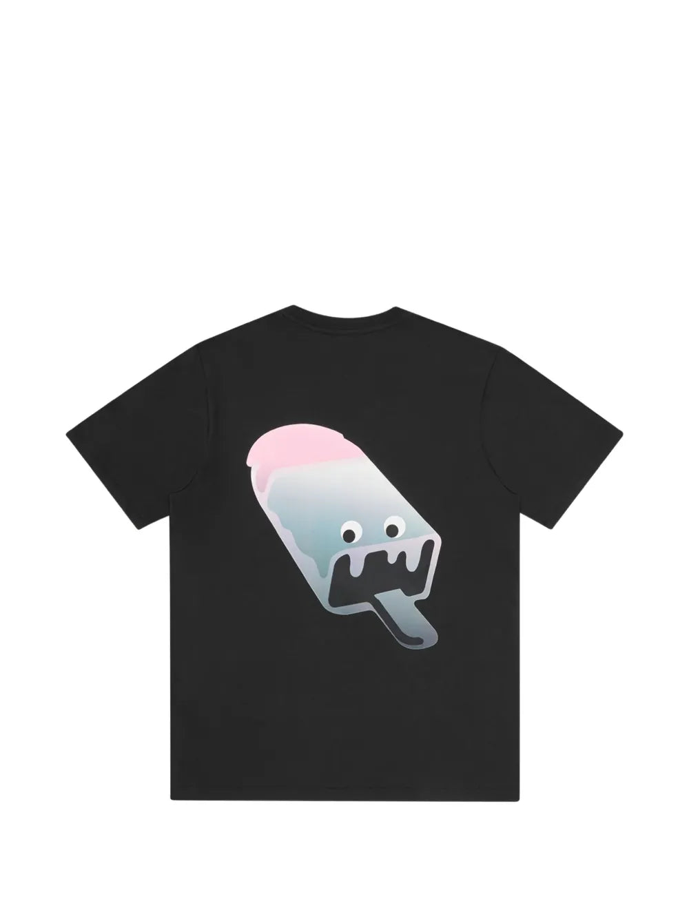 logo-print cotton T-shirt