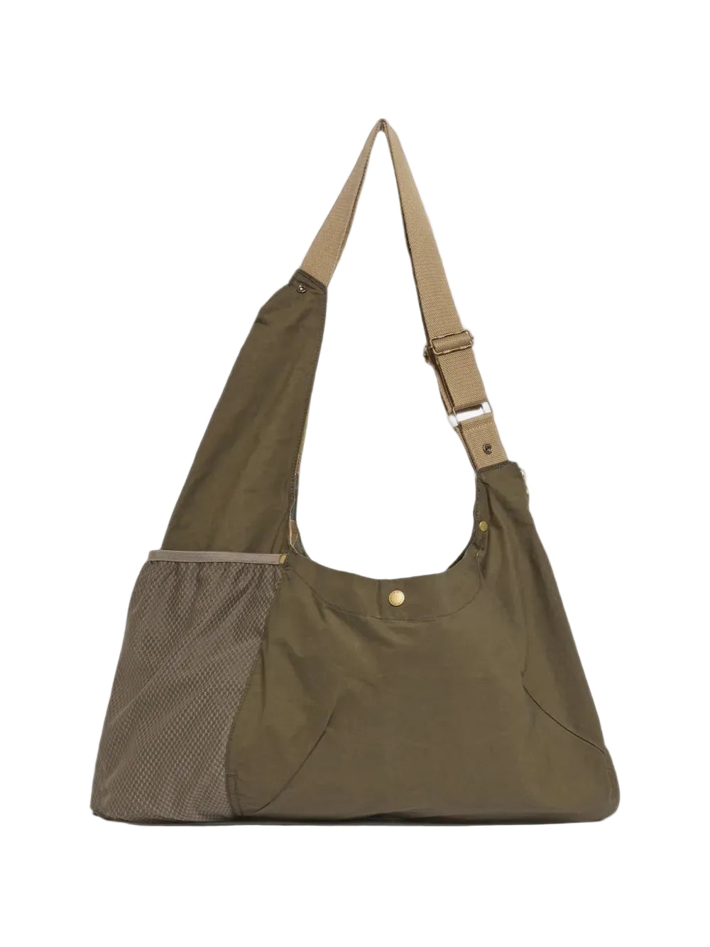 x Norbit Mesh-Panelled Shoulder Bag