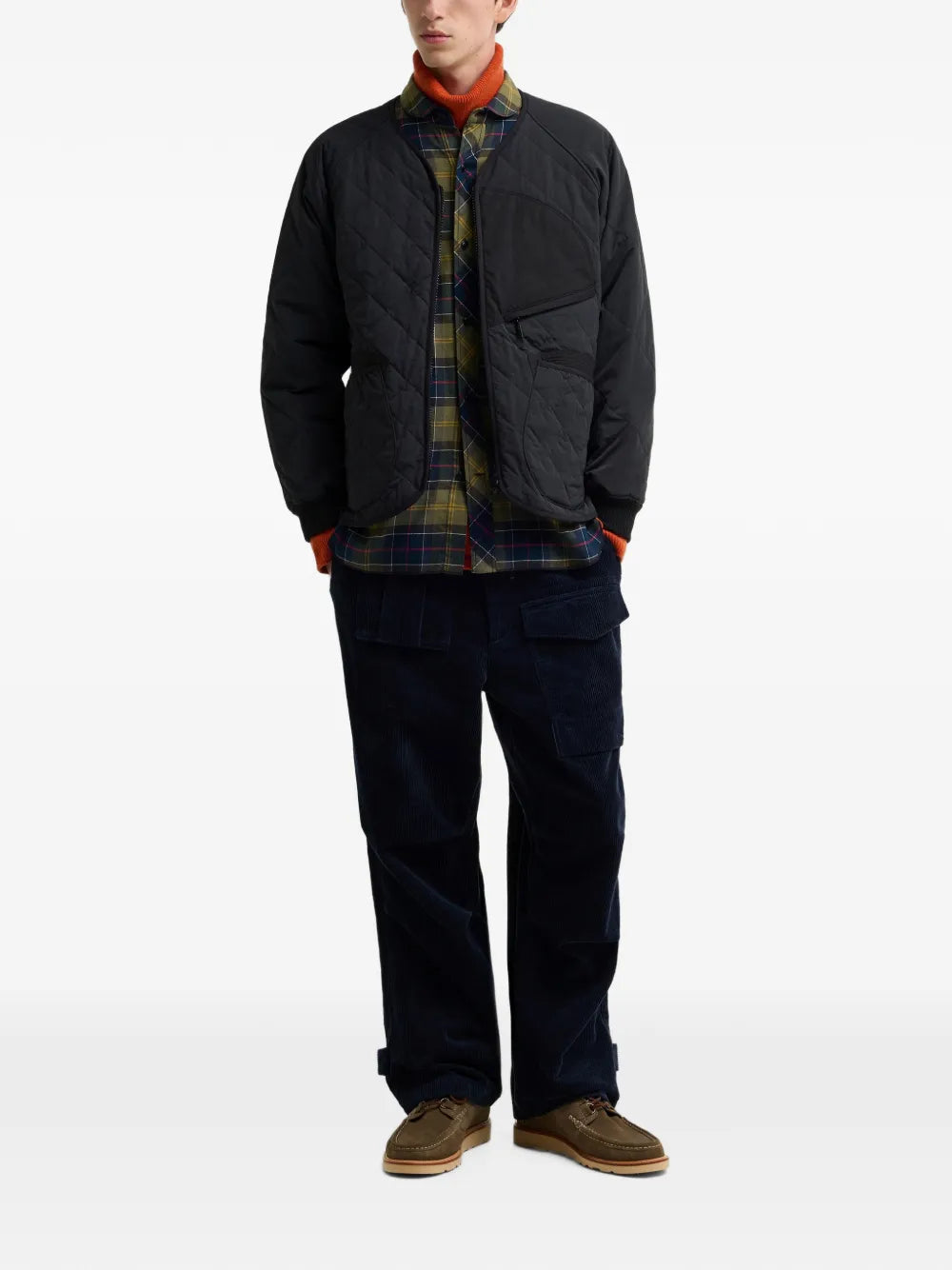 corduroy cargo pants