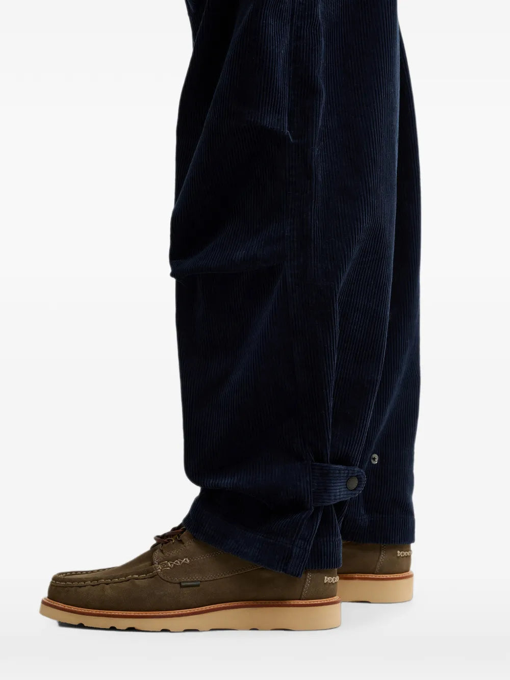 corduroy cargo pants