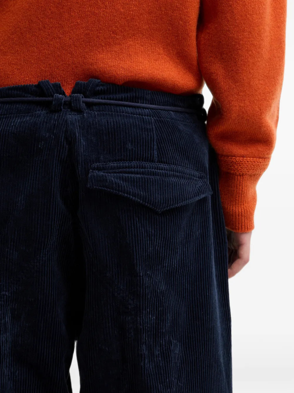 corduroy cargo pants