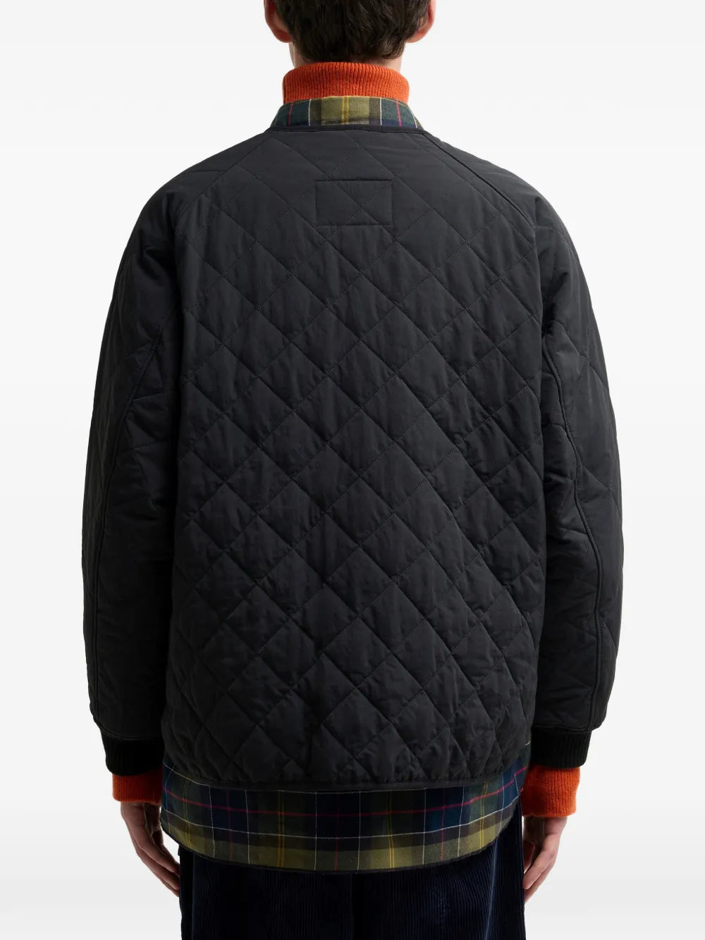 x Norbit quilted panelled jacket