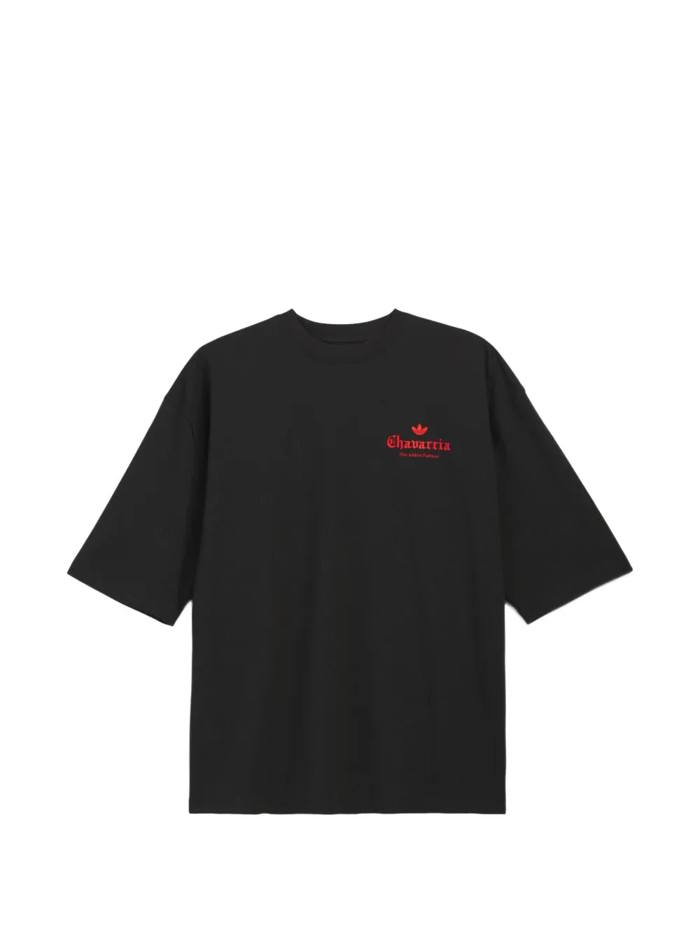 x Willy Chavarria Dark Rose T-shirt