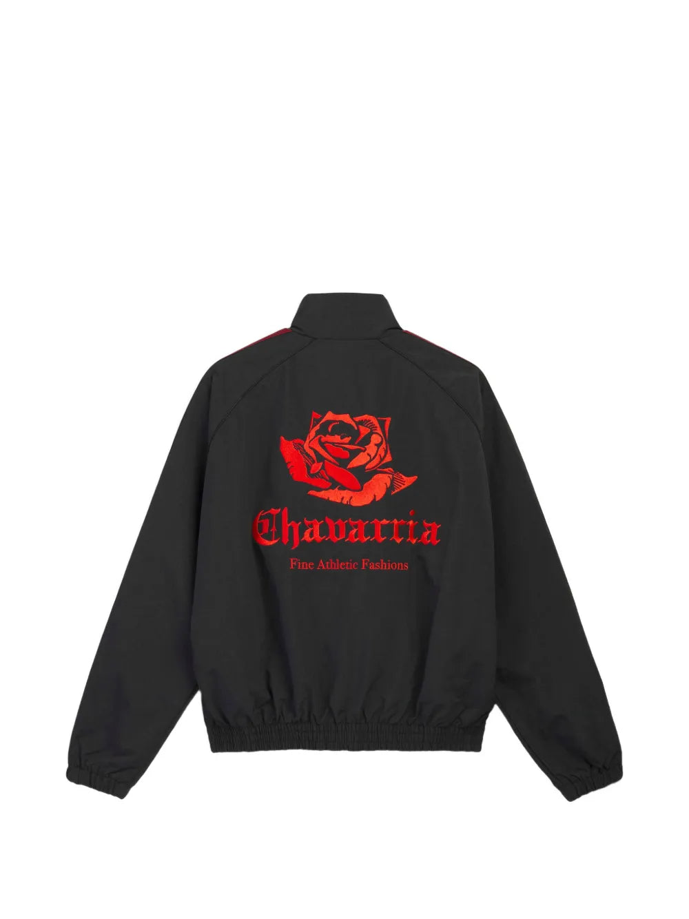 x Willy Chavarria woven track jacket