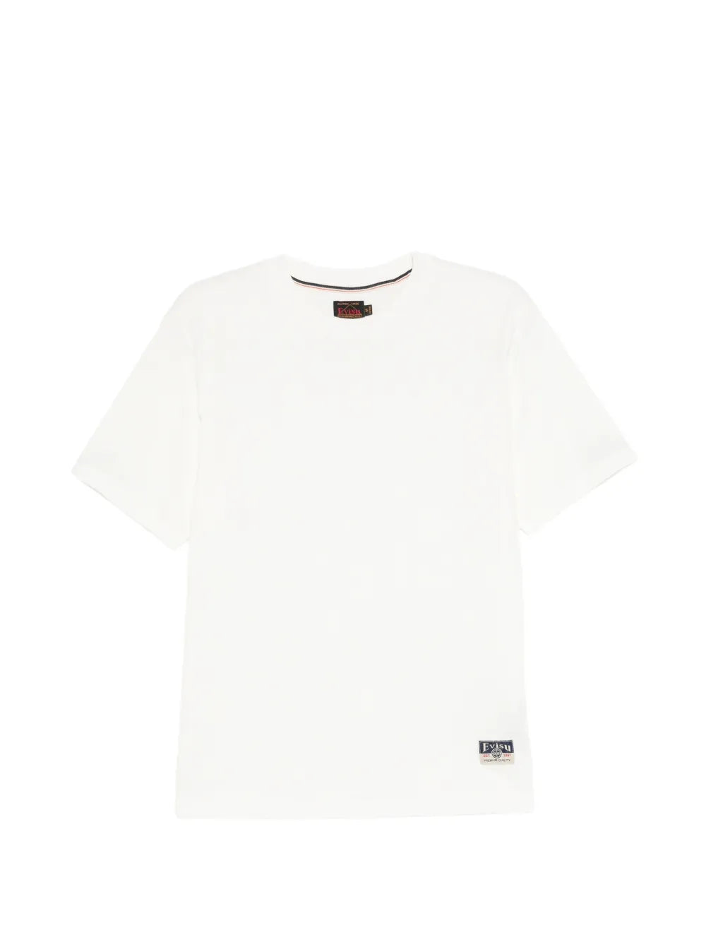 logo-patch T-shirt