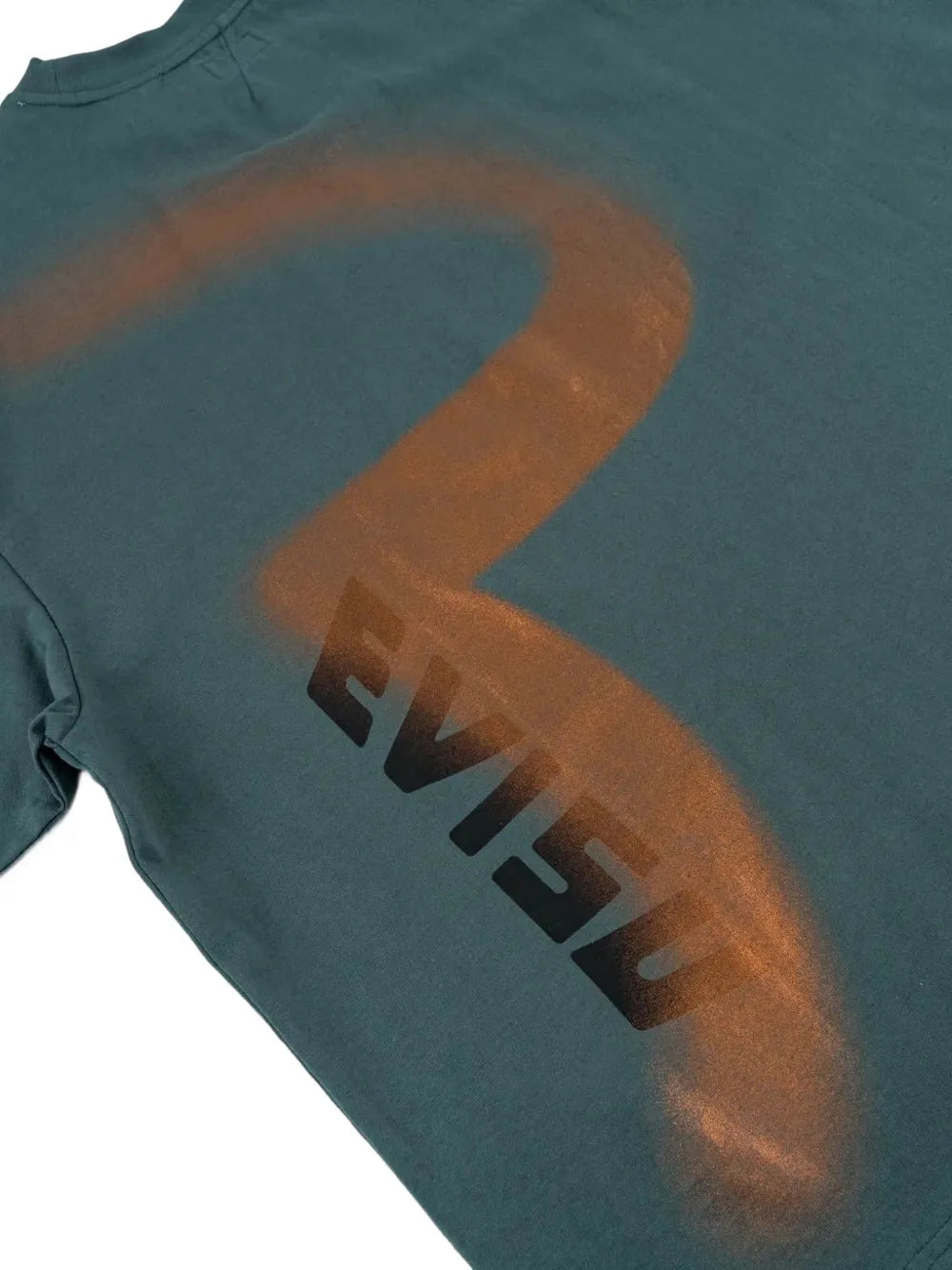 logo-print T-shirt