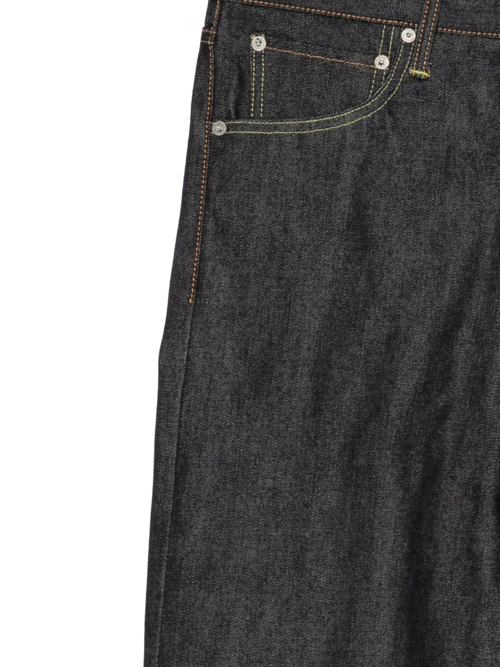 Social Sculpture jeans