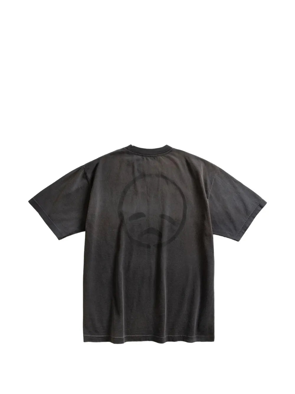 Missing logo-print cotton T-shirt