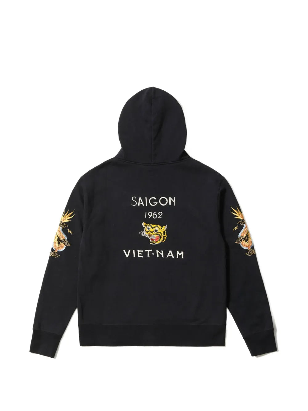 Viet-Nam embroidered hoodie