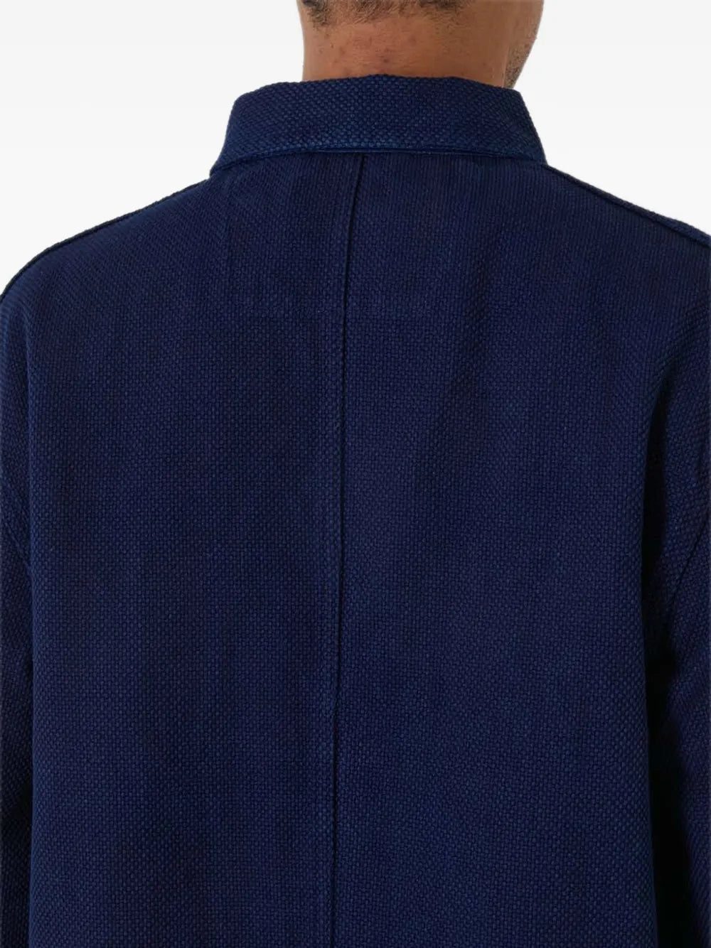 patch-pocket jacket