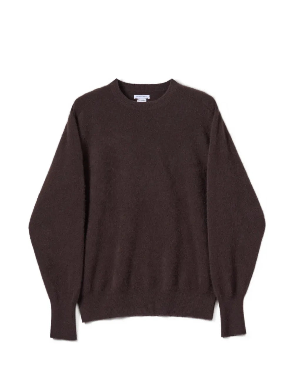 crew-neck cashmere sweater
