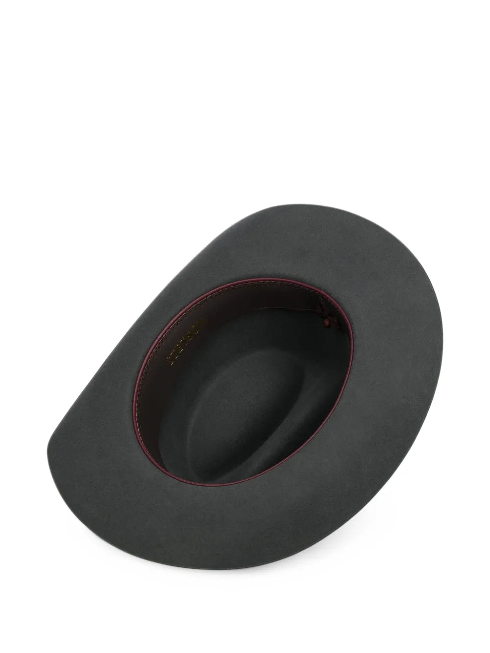 Western Senoda wool hat