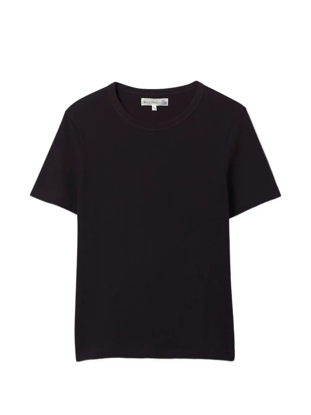 crew-neck T-shirt