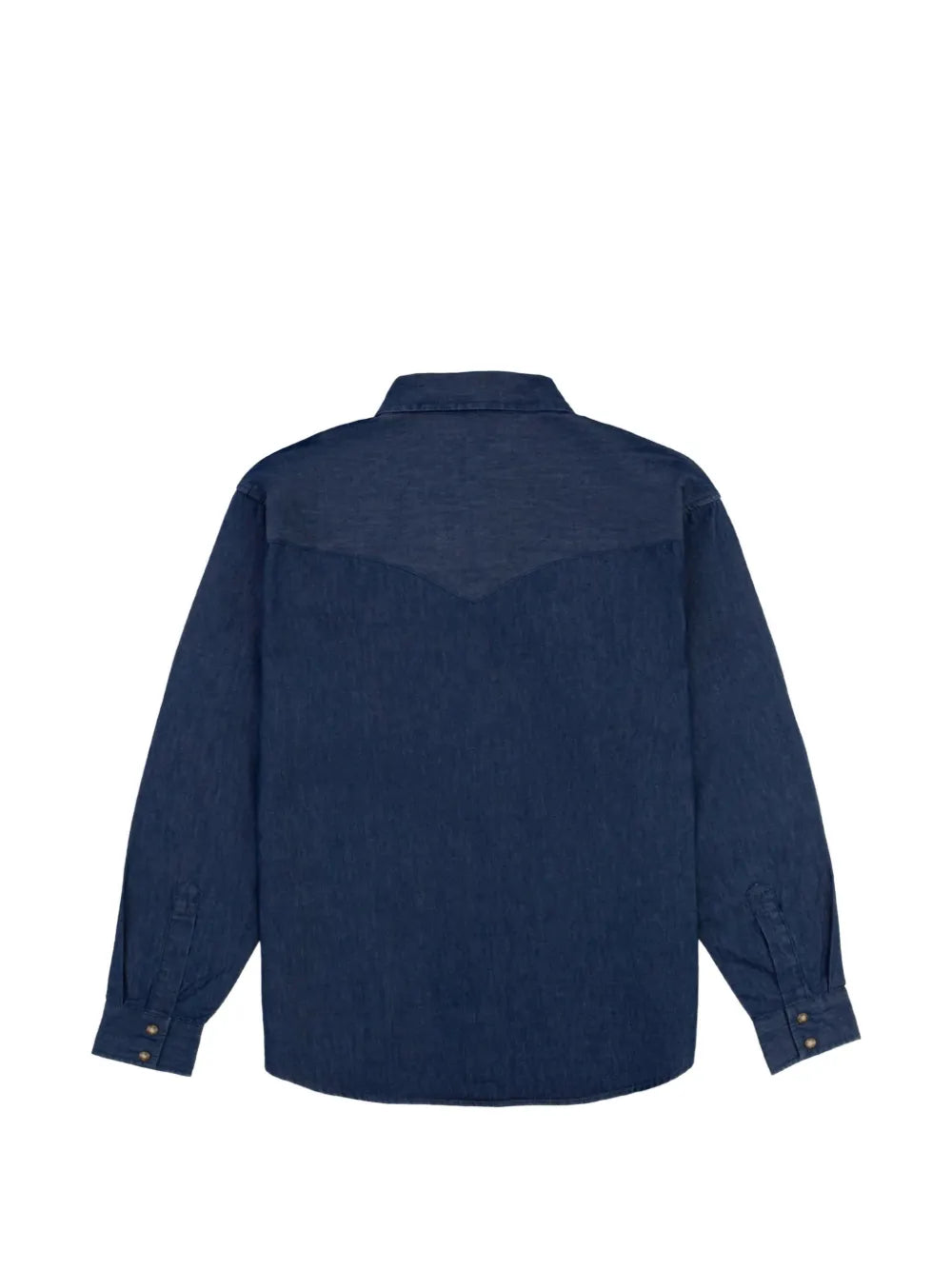 Chandler western-style denim shirt