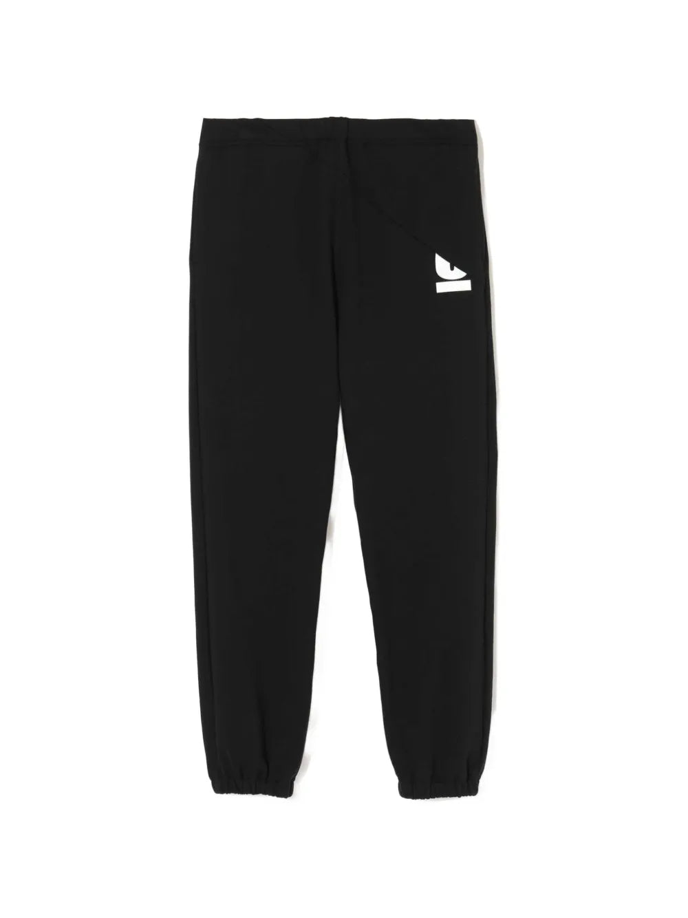 logo-print track pants