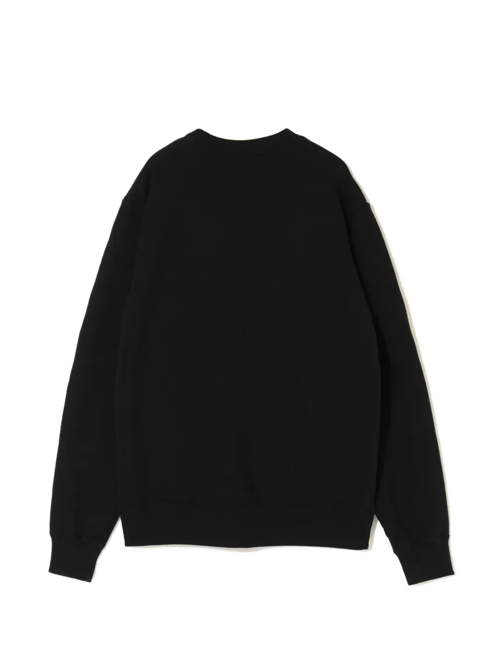 logo-print sweater