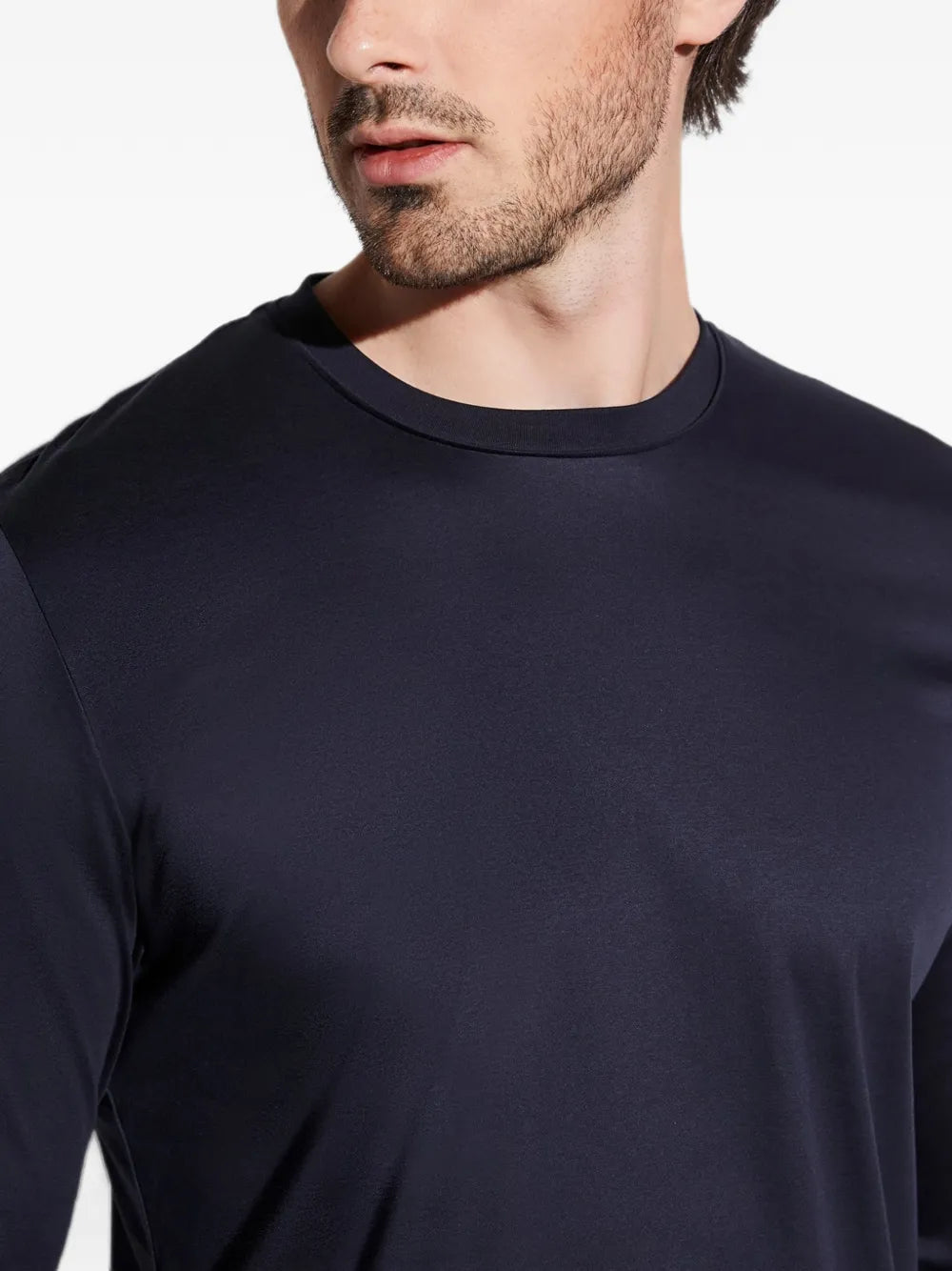 Sea Island cotton pajamas