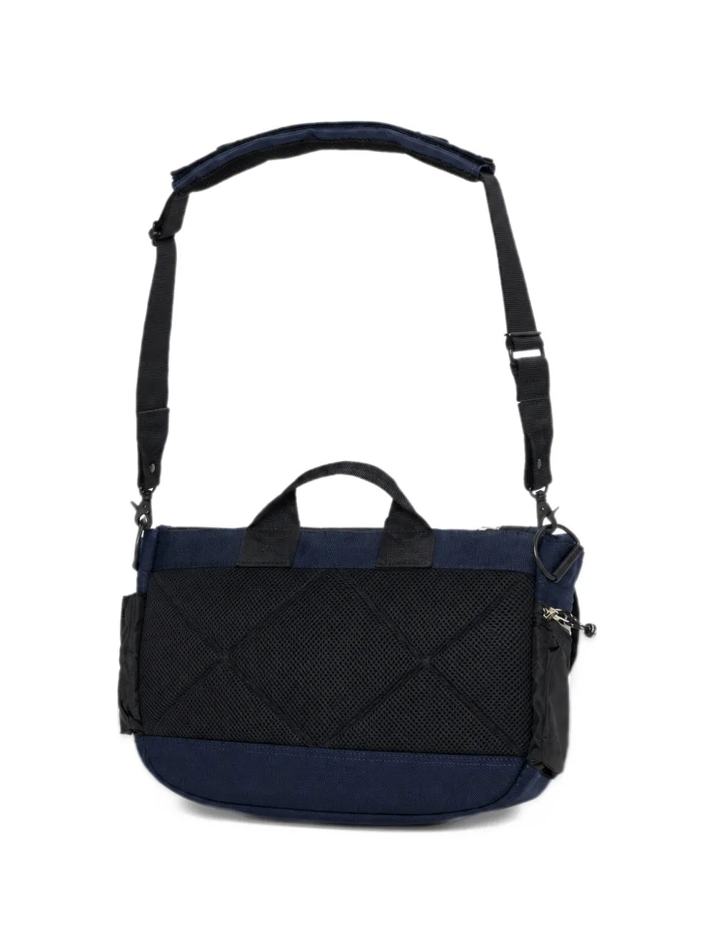 New Hype logo-detail handbag 
