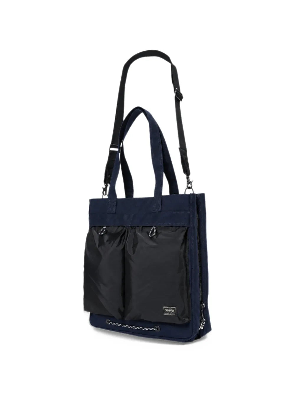 New Hype two-way handbag