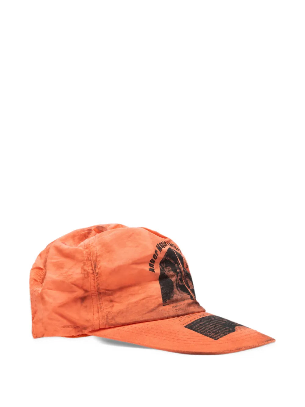 MGK Lantern printed five-panel cap