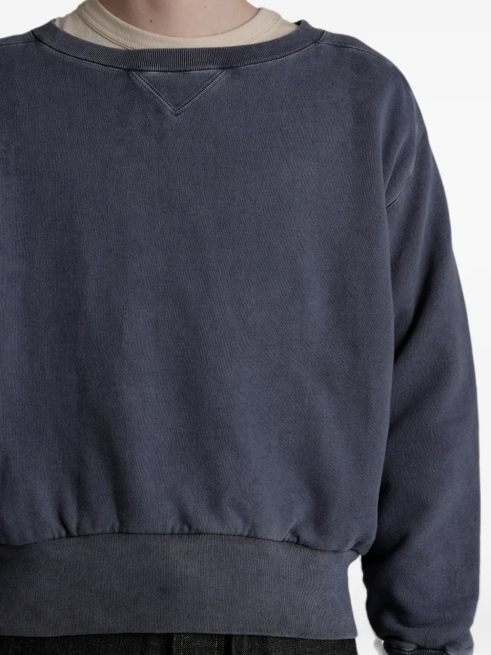 Lot 622 freedom sleeve sweater