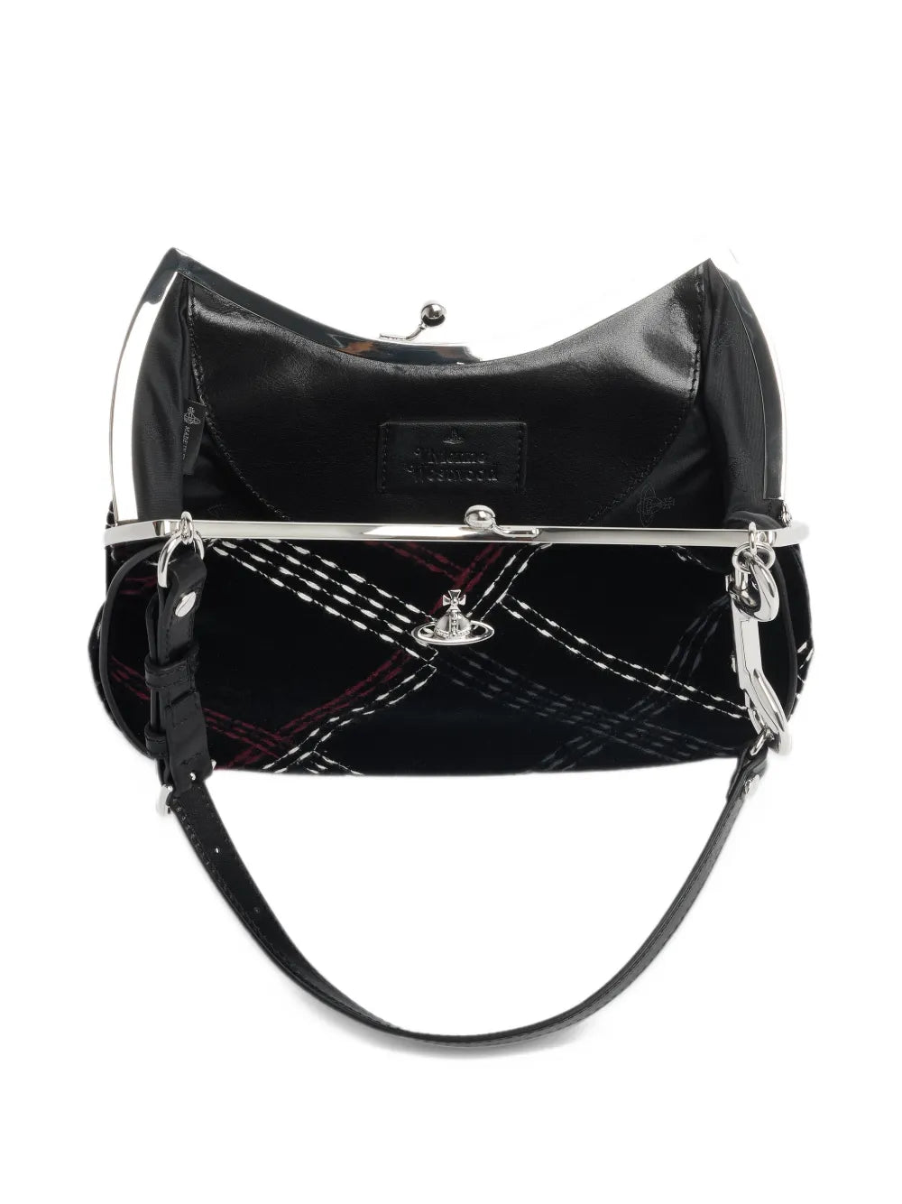 Charm Frame purse