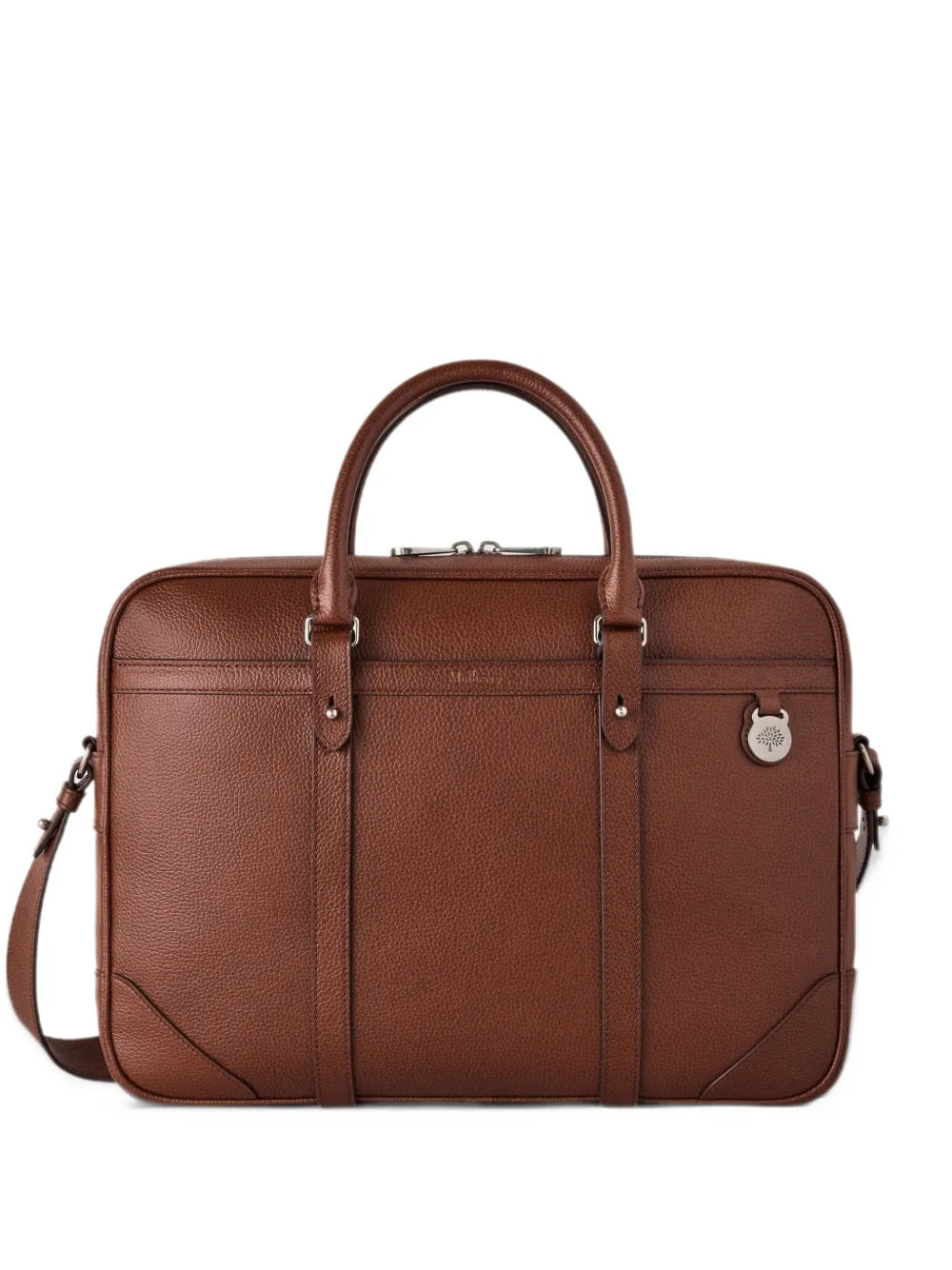 Heritage Leather Briefcase