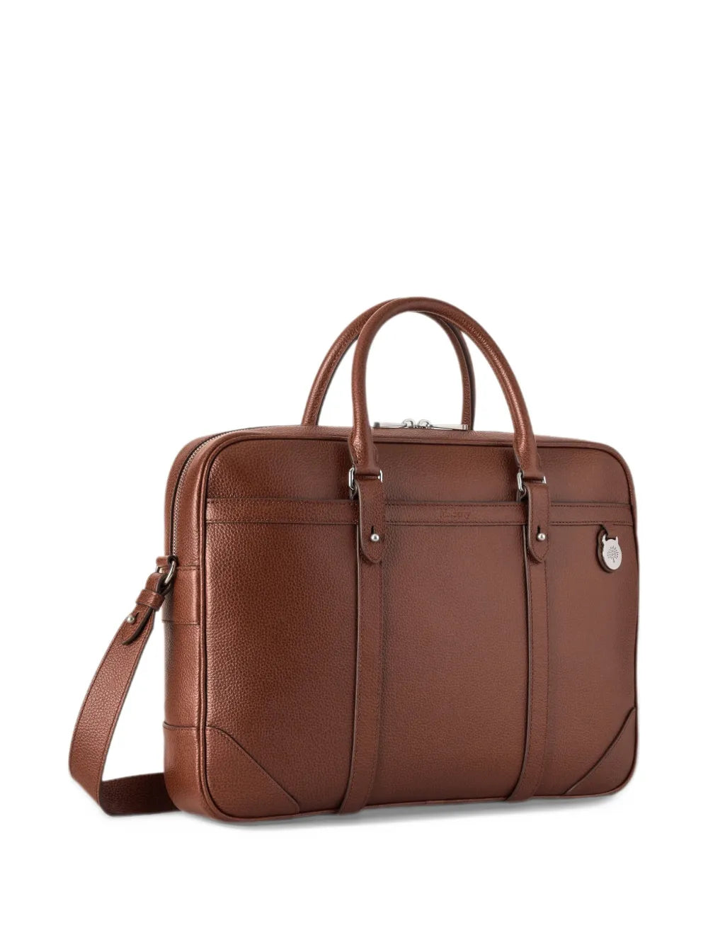Heritage Leather Briefcase