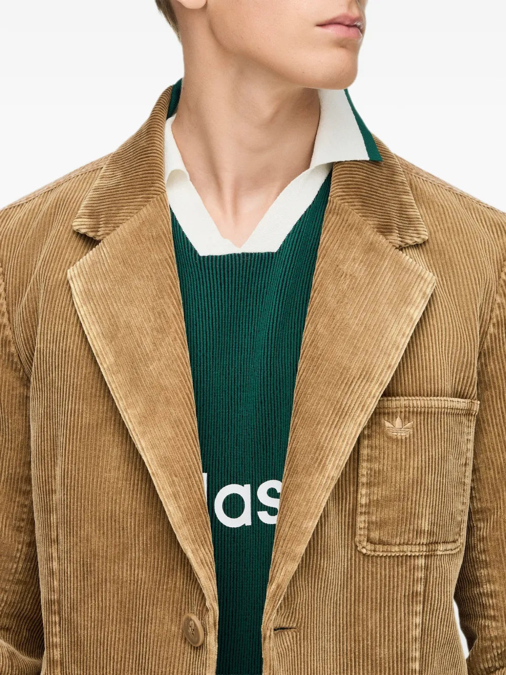 x Song for the Mute Adi008 blazer