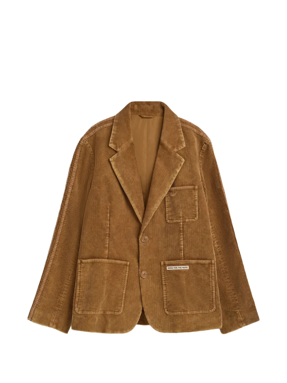 x Song For The Mute Adi008 Blazer