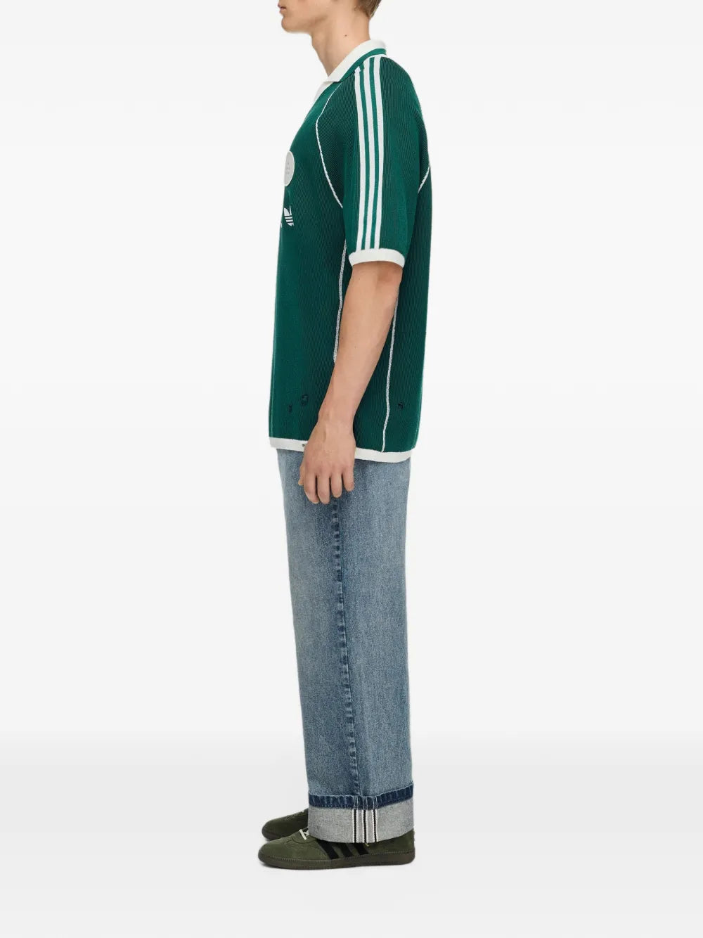 x Song For The Mute Adi008 sweaterpolo