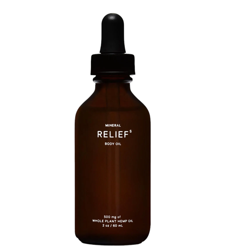 Relief Body Oil - 60ml