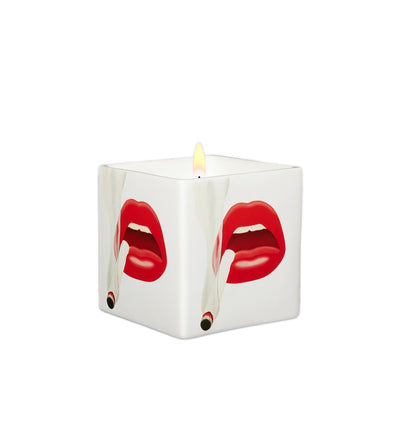 Tom Wesselmann Square Perfumed Candle 