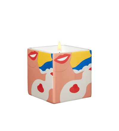 Tom Wesselmann Square Candle 