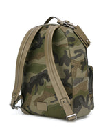 Rockstud Camouflage Backpack