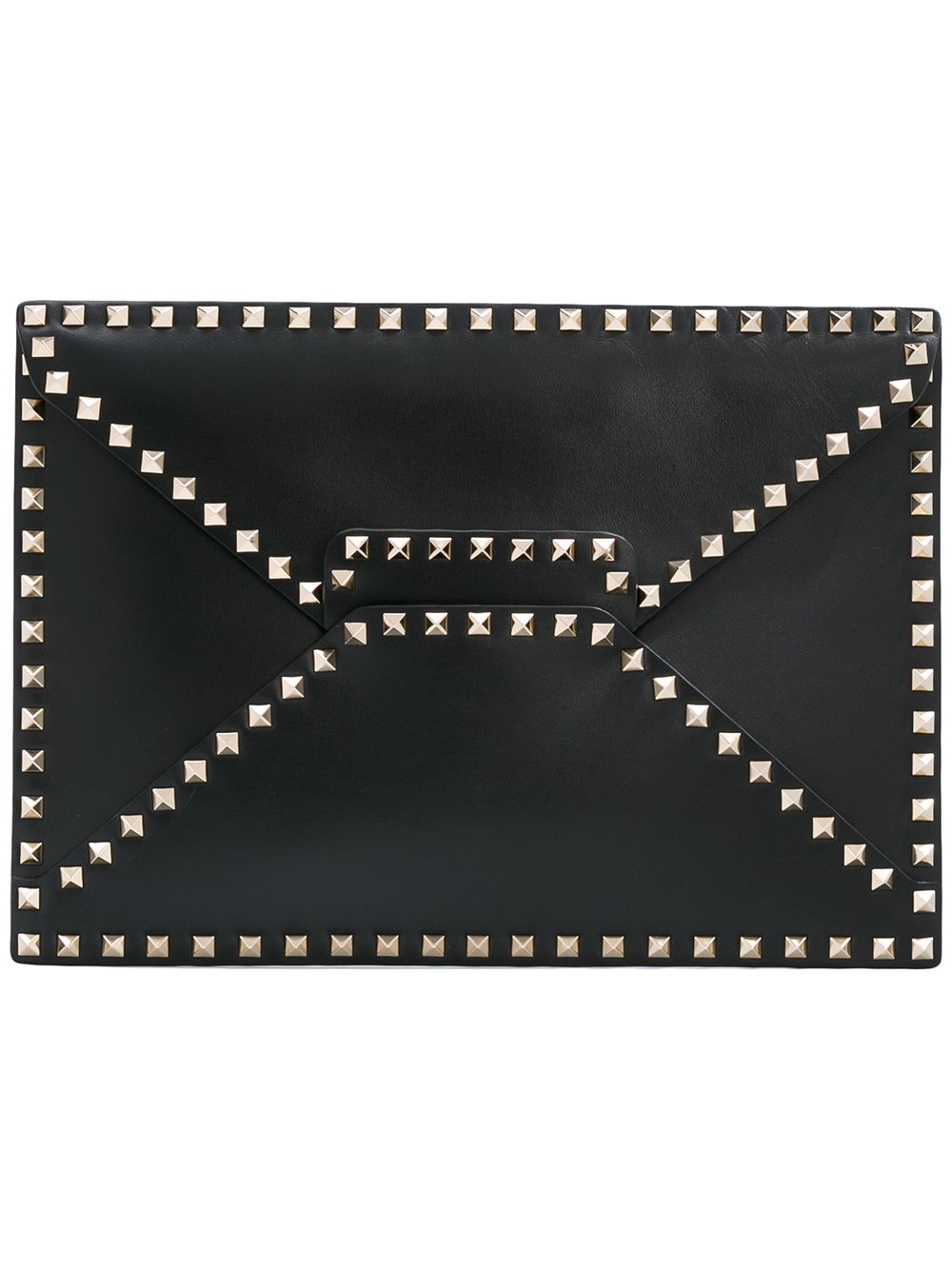 Rockstud Clutch Bag