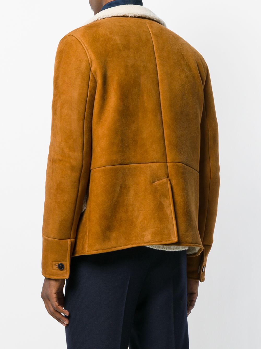 Sheepskin Jacket