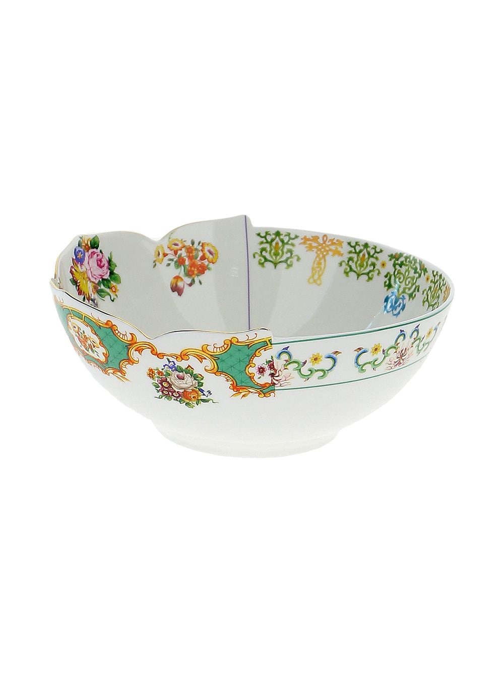 Hybrid Zaira Salad Bowl