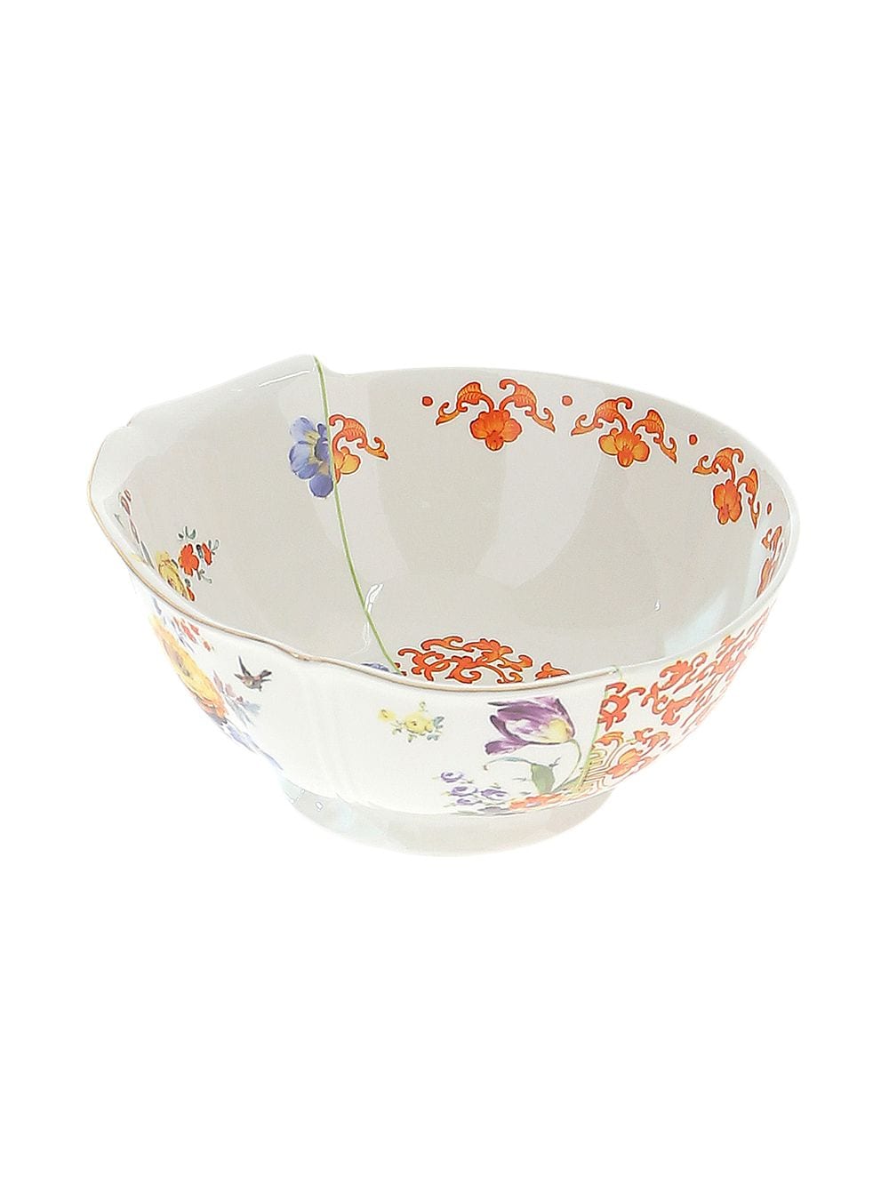 Hybrid Ersilia Salad Bowl