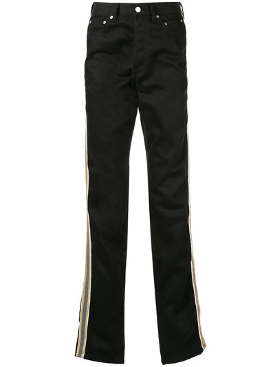 Straight Leg Jeans