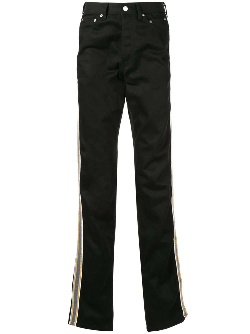 Straight Leg Jeans