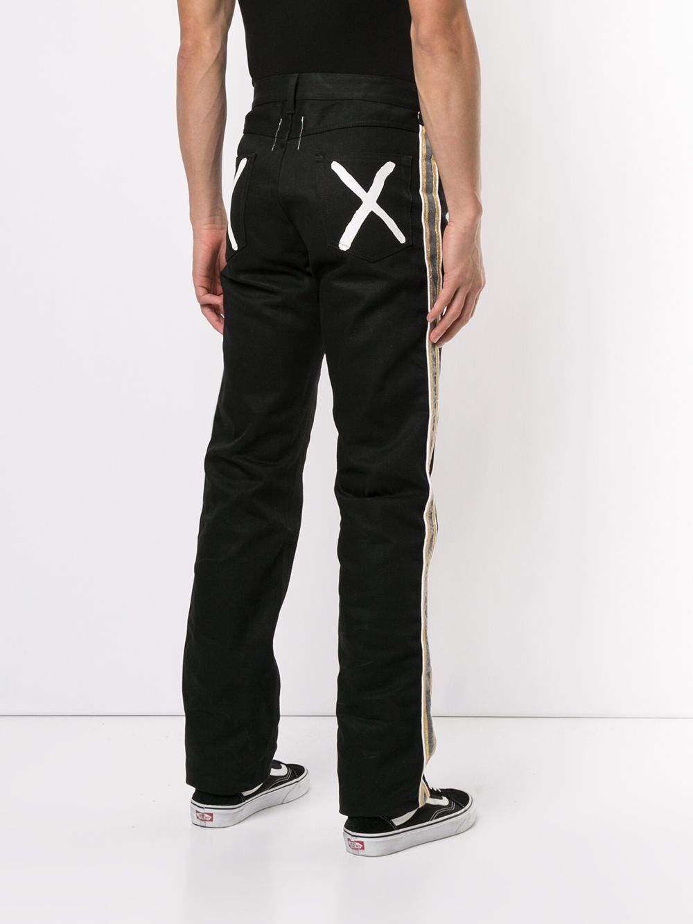 Straight Leg Jeans